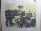 PROMO neil young COMES A TIME lp REPRISE correction sticker MSK 2266 nm