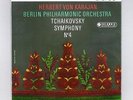 Tchaikovsky - Symphony No.4 - Karajan - UK 12