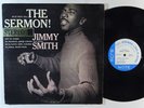 JIMMY SMITH The Sermon  LP on Blue Note NY stereo