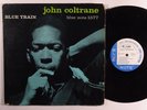 JOHN COLTRANE Blue Train LP on Blue Note 63rd/NY mono