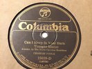 78 RPM Columbia Blues Record Charlie Poole with The North Carolina Ramblers