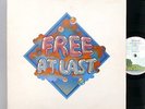 Free - Free At Last - A1/B1 Matrix UK First Press 12