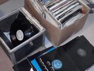drum and bass /hardcore/and underground records.different typs aswell .from 1992