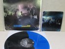 THIRD MAN CLUB DEAD WEATHER SEA OF COWARDS SPLIT BLK/BLUE VINYL LP w/7