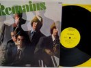 THE REMAINS 1966 US EPIC MONO GARAGE BEAT PYSCH DIDDY WAH DIDDY BOSTON PRE-PUNK