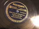 COUNTRY Pioneer pre-bluegrass BLUE SKY BOYS Bb8128 Bring Back myWandering Boy E+