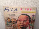 Fela Anikulapo Kuti & Egypt '80 lp Beasts Of No Nation