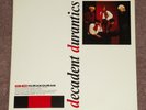 DURAN DURAN - DECADENT DURANTICS -  2 x VINYL LP - LIVE IN LONDON 1981