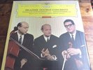 Starker Schneiderhan Brahms Double Concerto DGG Red Stereo 138753 NM