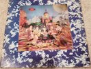 Rolling Stones Their Satanic Majesties Request Vinyl Record LP Lenticular Cover