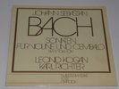 Eurodisc-Auslese 62095 Bach Violin Harpsichord Sonatas Leonid Kogan Karl Richter