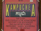 SEALED 2-Disc LP Concerts For The People Of Kampuchea 1981 Gatefold SD 2-7005