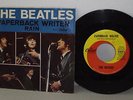 The Beatles Paperback Writer  / Rain 1966 Capitol Picture Slv & 7