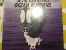 Devin Townsend Ocean Machine  Ltd Ed 2 x 180g Clear Gatefold Vinyl IOMLP 072