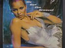 PLAYERS ASSOCIATION: We Got The Groove  LP (promo stamp obc) Soul