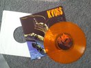 Kyuss Into The Void 10” Mans Ruin Rare Orange Vinyl 1996