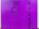 AUSTRALIAN JAZZ OF THE 70's LP // RANKIN FILE // OWEN YATEMAN'S //  OZ