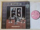 JETHRO TULL - Benefit FOC LP  Pink Island Records ?Germany 6339 009 - 1970
