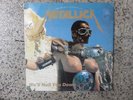 METALLICA - WE'LL NAIL YOU DOWN VINYL LP. LTD EDITION of 500.