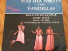 MARTHA REEVES & THE VANDELLAS * MEXICAN TAMLA MOTOWN EP 45 MOT-10266