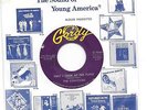 THE CONTOURS - FIRST I LOOK AT THE PURSE - GORDY - EX  CONDITION