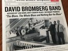 David Bromberg Band The Blues Whole Nothing But SIGNED LP Vinyl Record