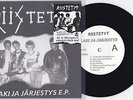 Riistetyt ?- Laki Ja Järjestys 7