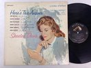 SKEETER DAVIS LP: Here's The Answer, NM OG 1961 RCA Living Stereo LSP 2327