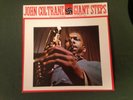 VINTAGE 1974  JOHN COLTRANE  GIANT STEPS  LP Atlantic 1311 vg++ / NM