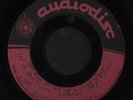 JOHNNY RUSSELL: In A Mansion Stands My Love / Blank 45 Hear  (one-sided acetate