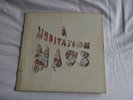 YATHA SIDHRA A Meditation Mass BRAIN LP '74 Germany Krautrock G/EX (sleeve/disc)