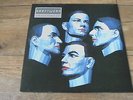 Kraftwerk - Electric Cafe 1986 UK LP EMI 1st ELECTRONIC/KRAUT ROCK