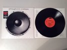 KINGDOM COME IN YOUR FACE PROMO RECORD LP VINYL  Polydor 1989 NM