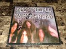 Deep Purple Signed Machine Head Vinyl Record Ian Gillan Ian Paice Roger Glover