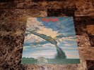 Deep Purple Glenn Hughes Rare Signed Stormbringer Vinyl Record Black Sabbath COA