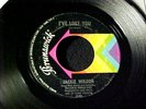 JACkIE WILSON I've Lost You EXCELLENT NORTHERN SOUL 45 Original BRUNSWICK Hear