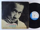 LEE MORGAN Search For The New Land LP on Blue Note NY stereo
