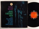 OLIVER NELSON The Blues &The Abstract Truth LP on Impulse mono