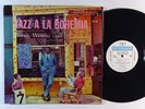 RANDY WESTON TRIO Jazz A La Bohemia LP on Riverside mono