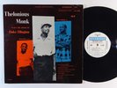 THELONIOUS MONK Plays Music Of Duke Ellington LP on Riverside DG mono