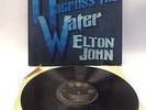 ELTON JOHN 'Madman Across The Water' Vinyl LP With Booklet 'RED' Vinyl - W39