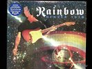 VINYL LP Rainbow - Denver 1979 Down To Earth Tour 2LP Blue Vinyl shrink hype NM
