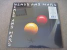 WINGS Venus And Mars  180g AUDIOPHILE  MPL/CAPITOL  2017      SEALED