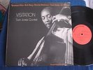 Sam Jones Quintet/Visitation/1978 Denmark/Steeplechase SCS 1097/PRISTINE MINT-