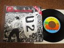U2 GLORIA / I WILL FOLLOW 45   live   ps/ 45    j36