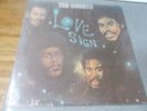 The Counts Love Sign 1973 soul funk LP in diecut unipak cover Aware Sealed