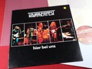 Hammerfest  HIER BEI UNS  -  LP Maulschnauz Germany near mint