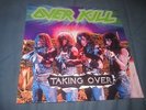 Overkill Taking Over LP