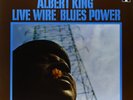 KING,ALBERT-LIVE WIRE / BLUES POWER (Importación USA) VINYL LP NUEVO