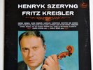EX++ MERCURY LIVING PRESENCE STEREO SR90348 SZERYNG PLAYS KREISLER US-1963 RFR-4